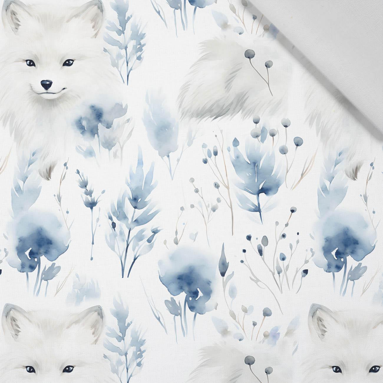 ARCTIC FOX - Cotton woven fabric