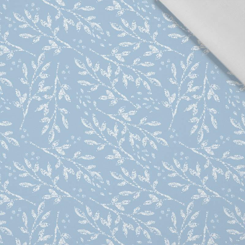FROSTED TWIGS (ENCHANTED WINTER) - Cotton woven fabric