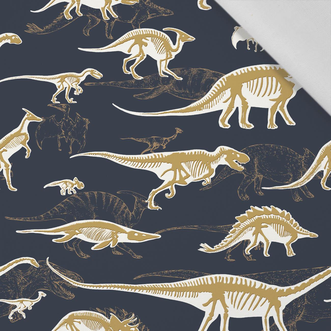 X-REX  - Cotton woven fabric