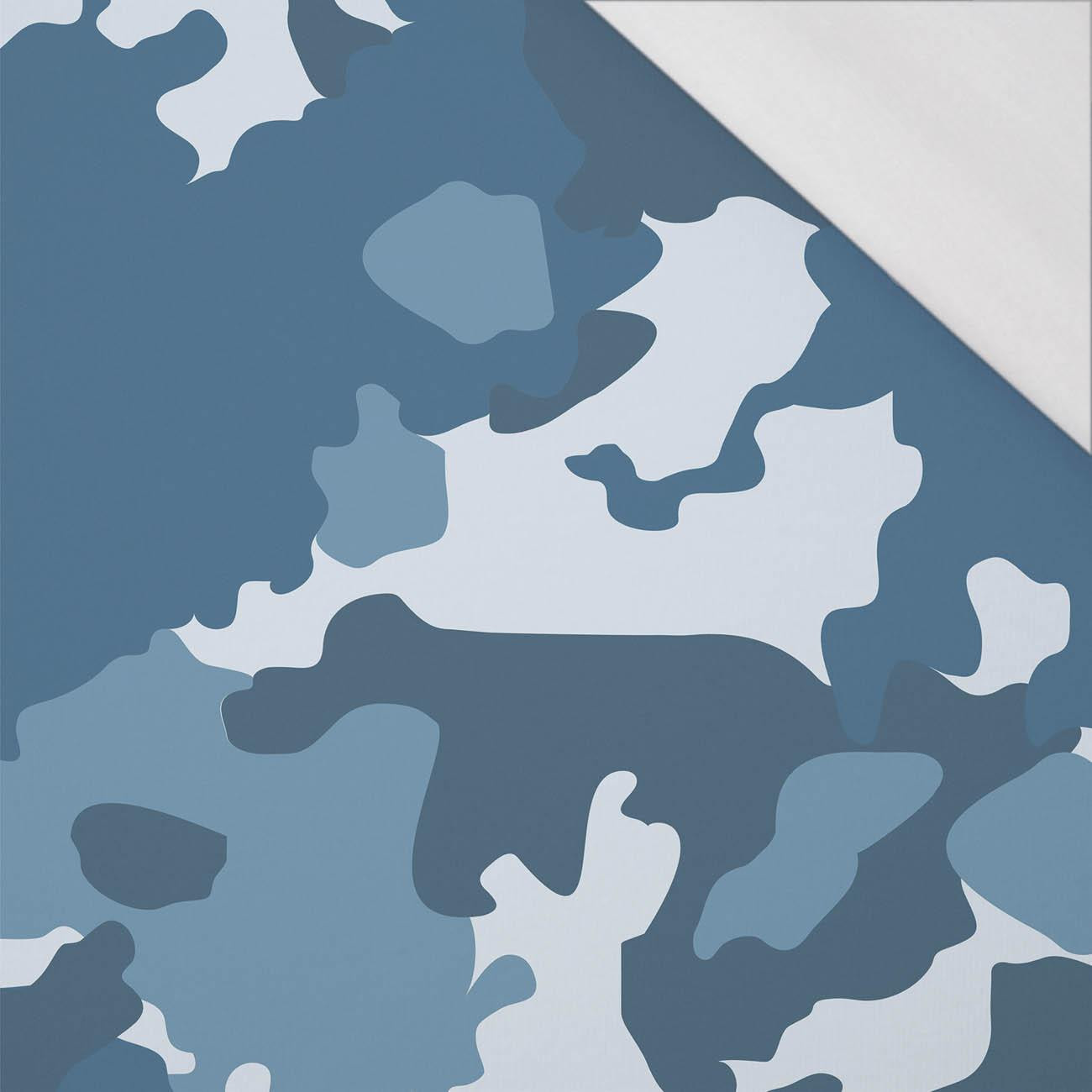 CAMOUFLAGE PAT. 3 / jeans - single jersey with elastane 
