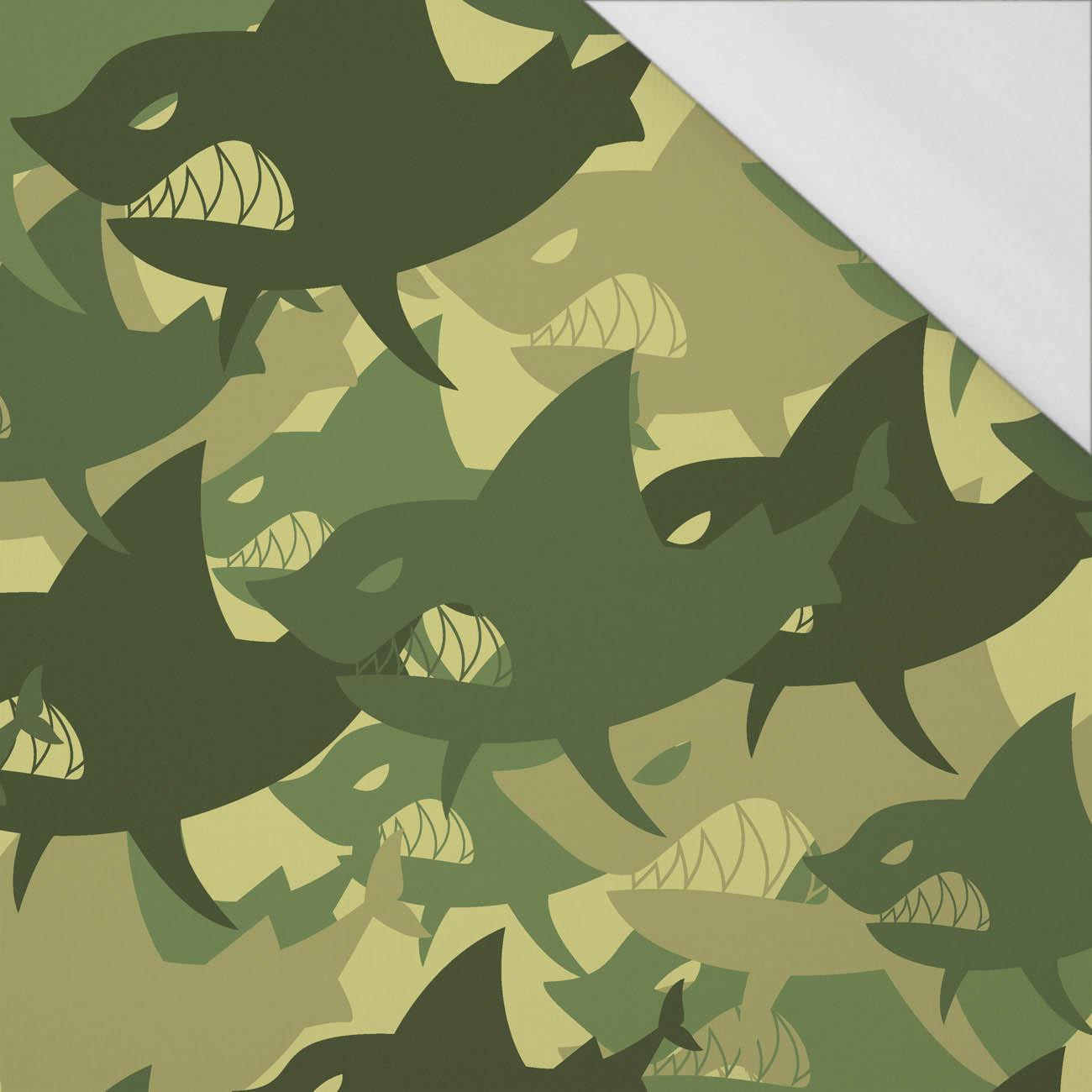 SHARKS MORO - Waterproof woven fabric