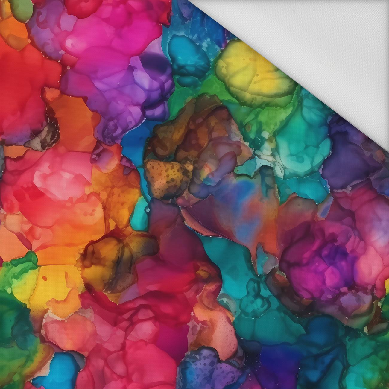 ALCOHOL INK PAT. 5 - Waterproof woven fabric