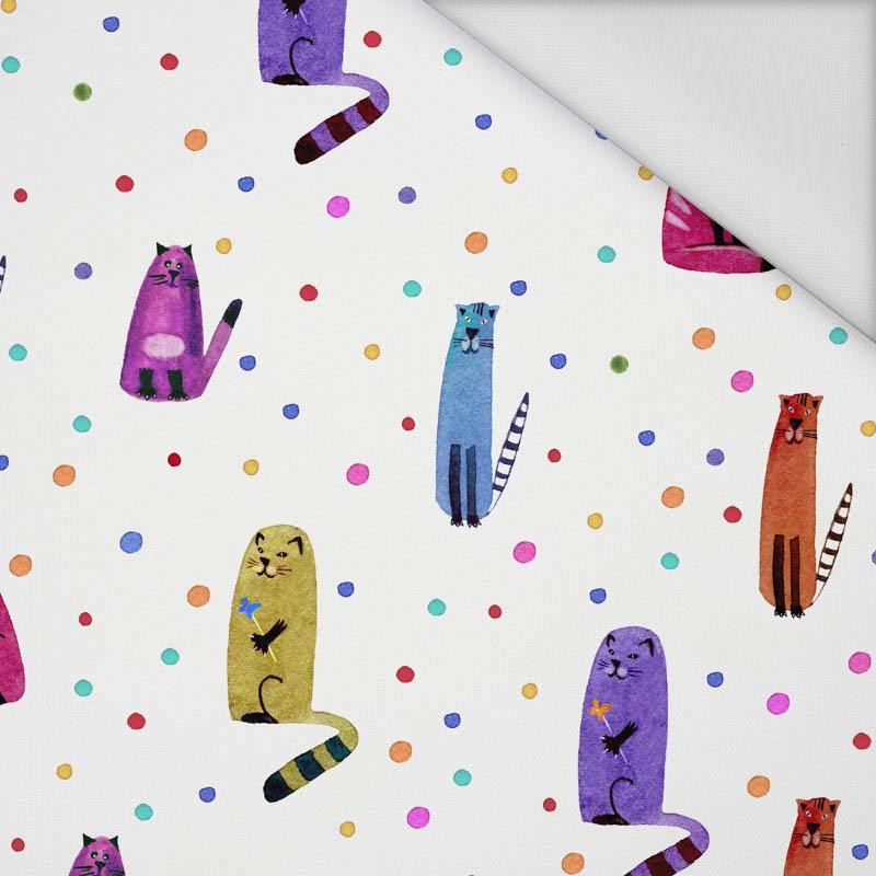 KITTEN FRENZY - Waterproof woven fabric