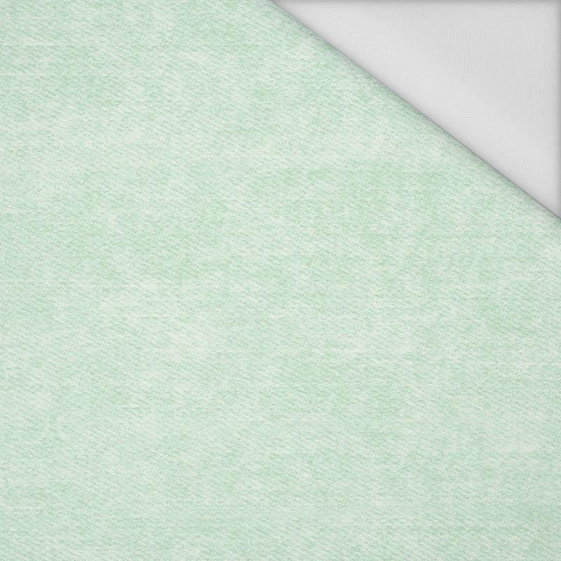 VINTAGE LOOK JEANS (mint) - Waterproof woven fabric