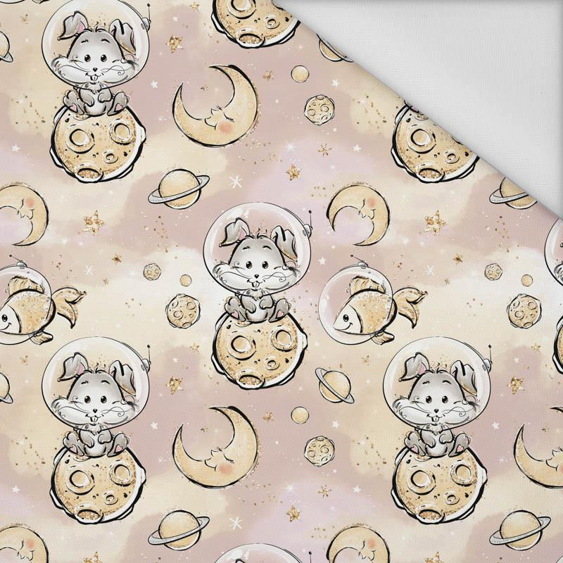 SPACE CUTIES pat. 4 (CUTIES IN THE SPACE) - Waterproof woven fabric