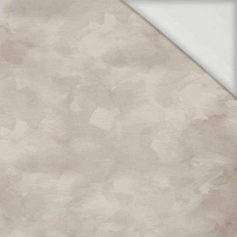 CAMOUFLAGE pat. 2 / beige - Viscose jersey