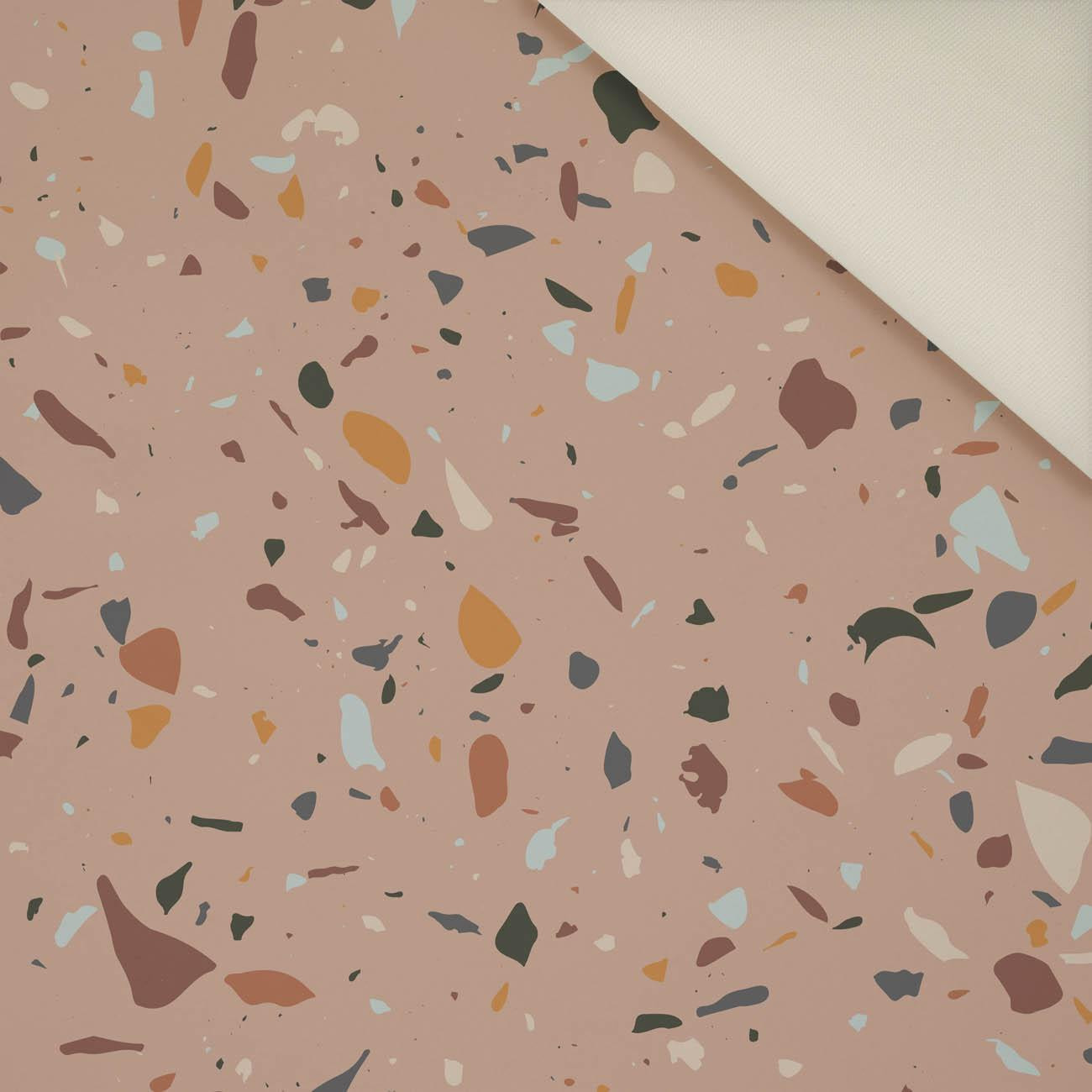 TERRAZZO PAT. 6- Upholstery velour 