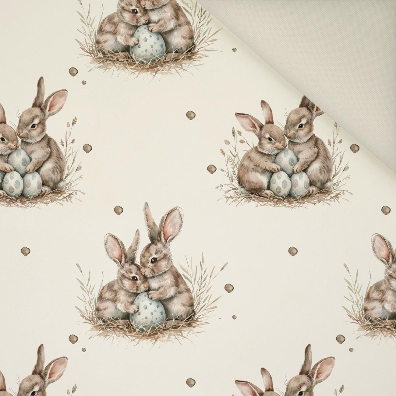 BUNNY HUG- Upholstery velour 