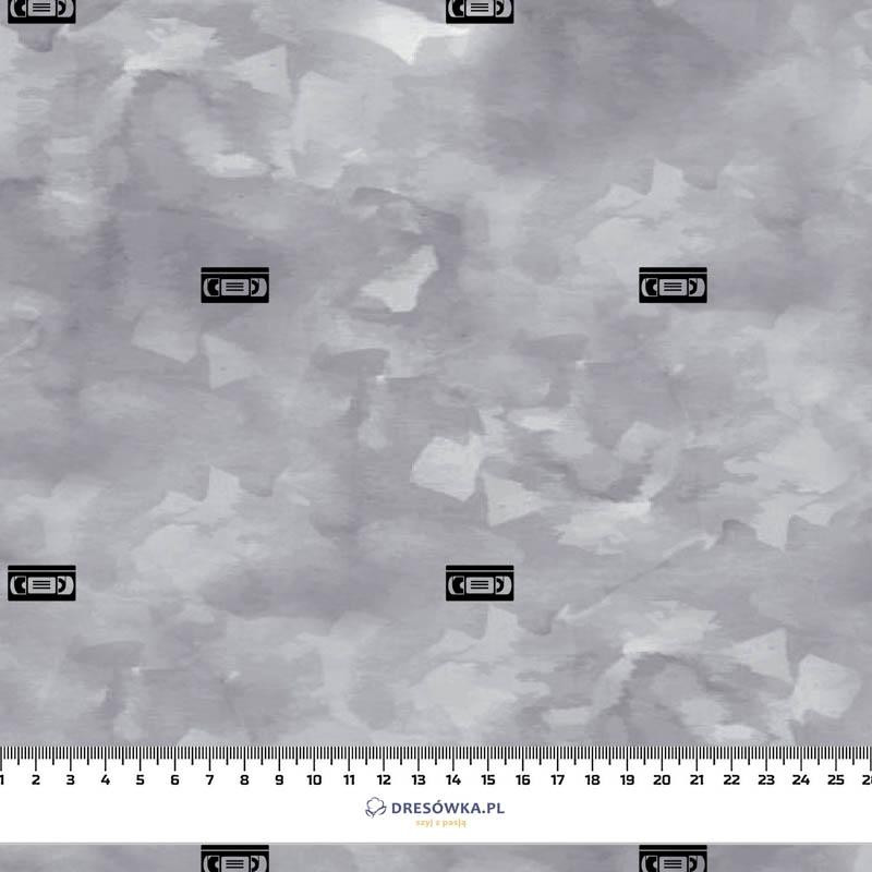 VHS (minimal) / CAMOUFLAGE pat. 2 (grey)