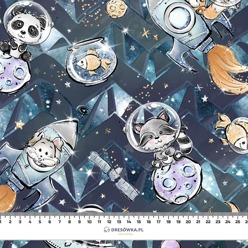 SPACE CUTIES pat. 7 (CUTIES IN THE SPACE)- Upholstery velour 