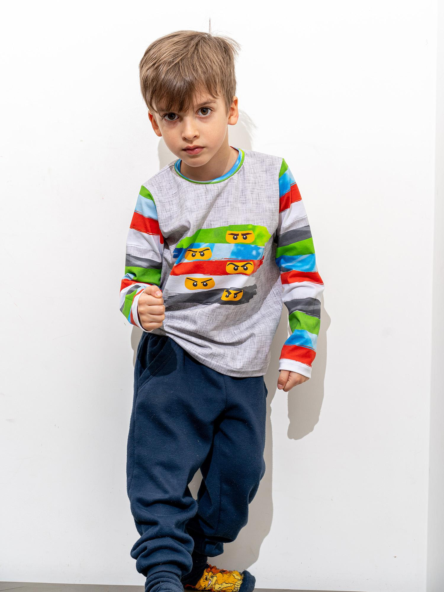 Longsleeve - BEEP! BEEP! - sewing set
