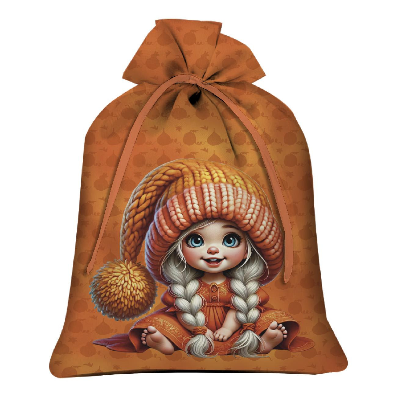 Gift pouches - HALLOWEEN 3- sewing set