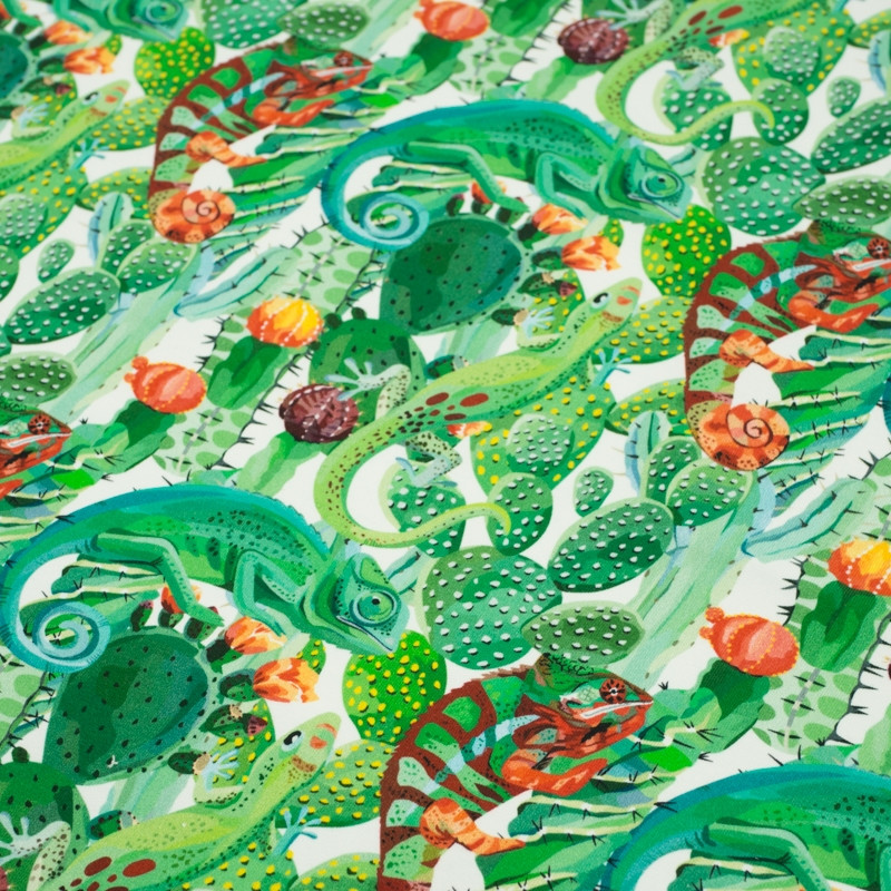 CHAMELEONS - looped knit SP250