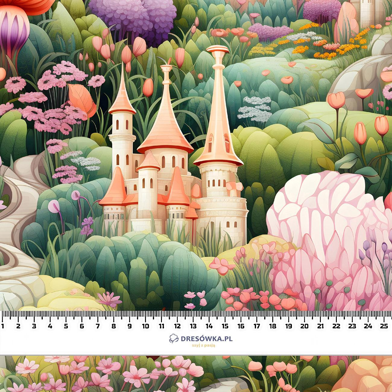FAIRY WORLD wz.3 (GARDEN)
