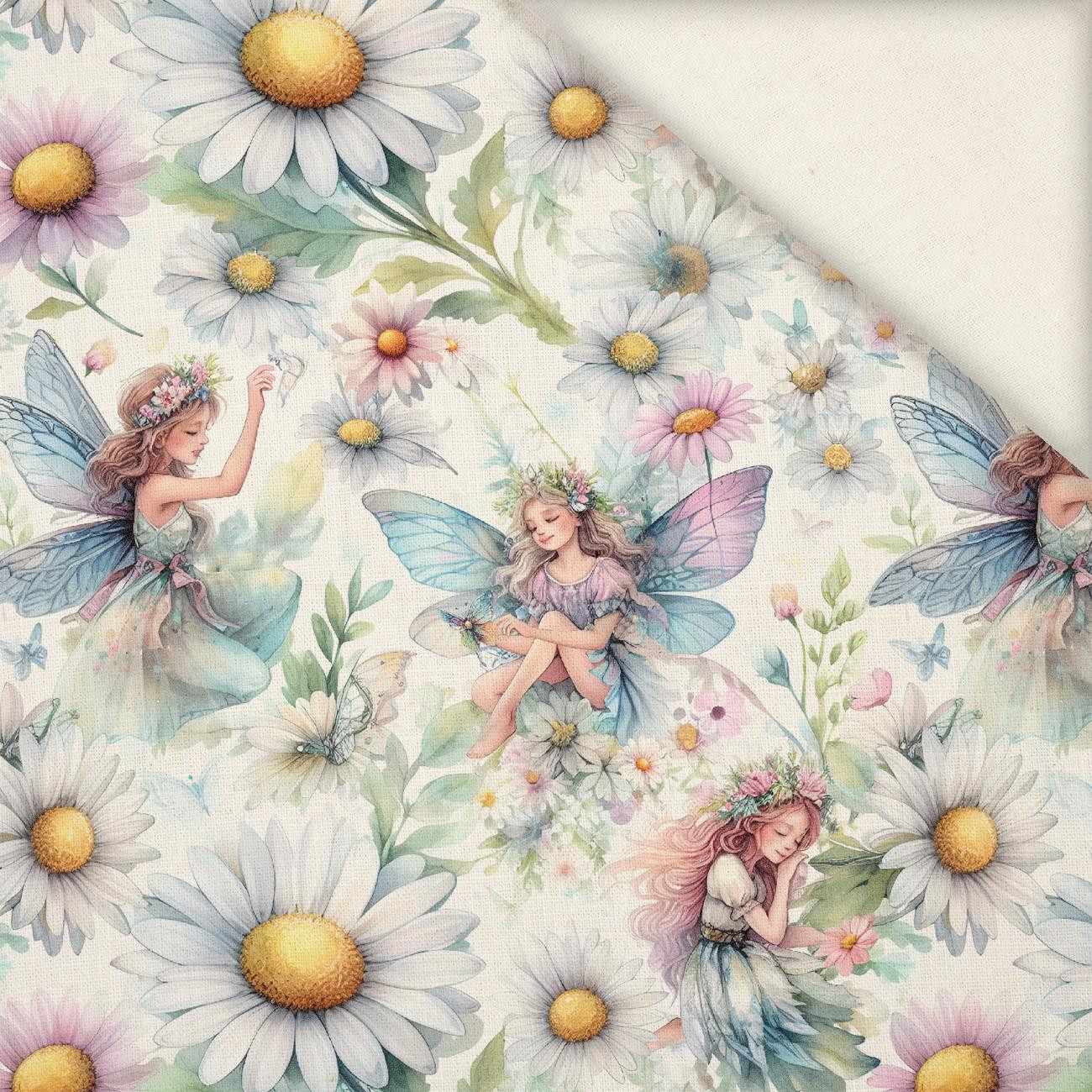 FAIRY WORLD wz.7 - Linen 100%