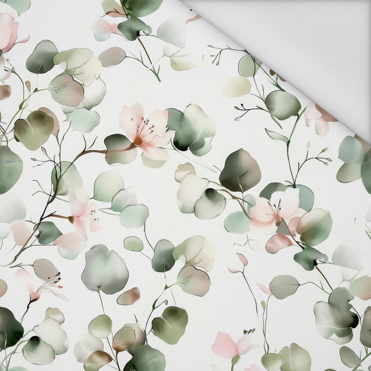 FLOWERS wz.17 - Waterproof woven fabric