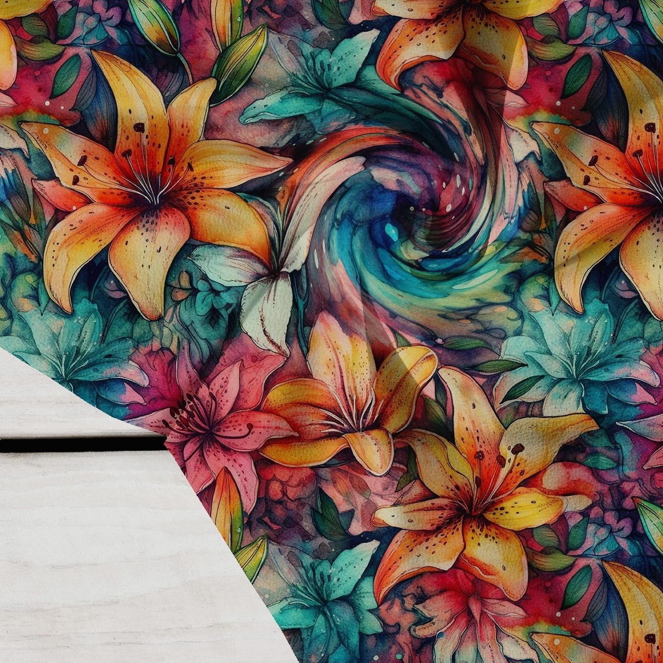 FLOWERS WZ.41 - Crepe