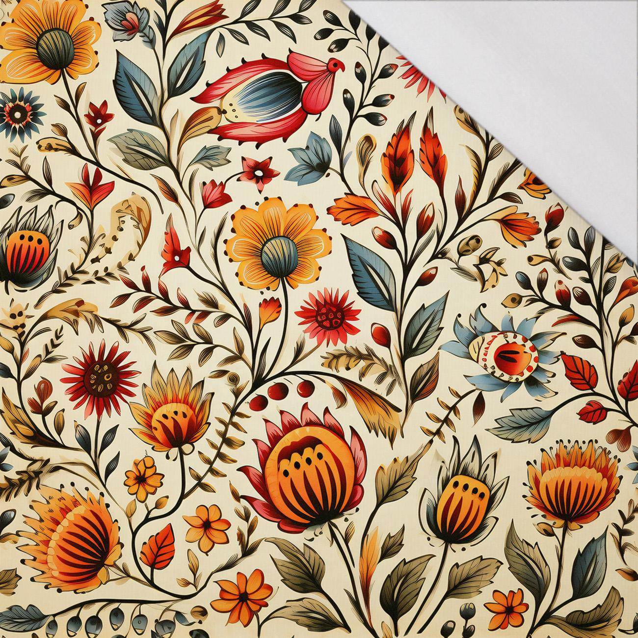 Folk Art wz.17 - Nylon fabric PUMI