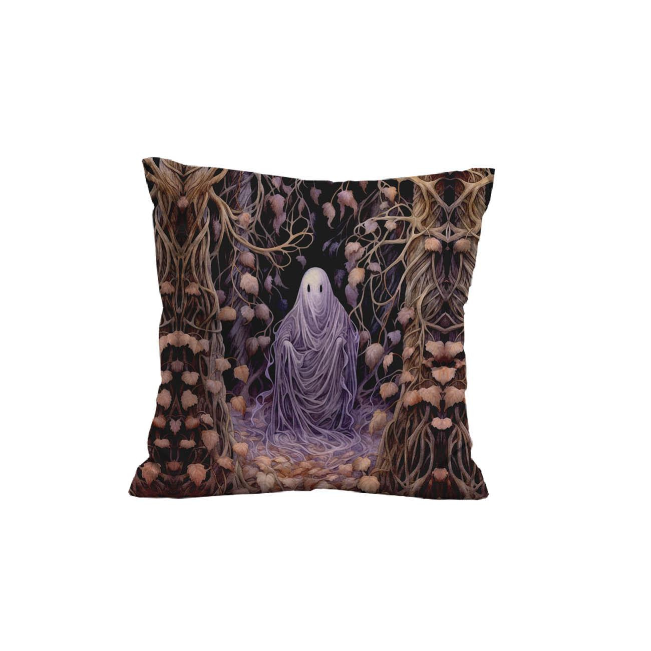 PILLOW 45X45 - FOREST SPIRIT - sewing set