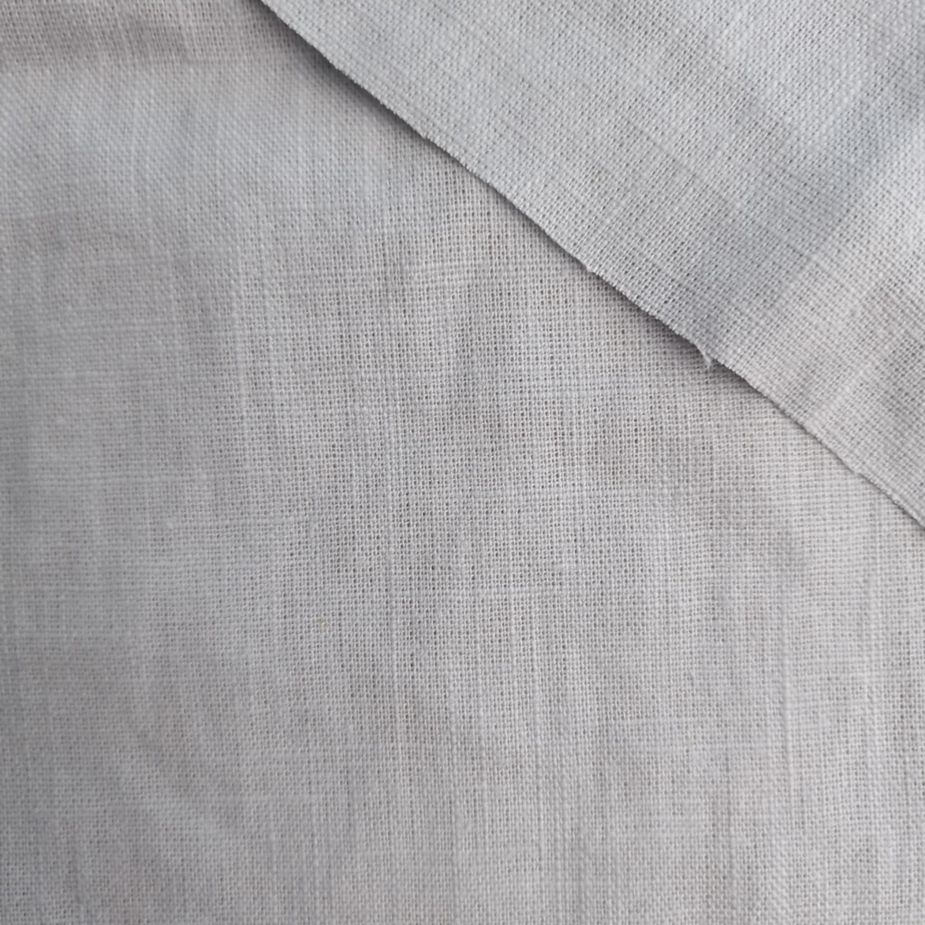 Ramie with Cotton - LIGHT GREY