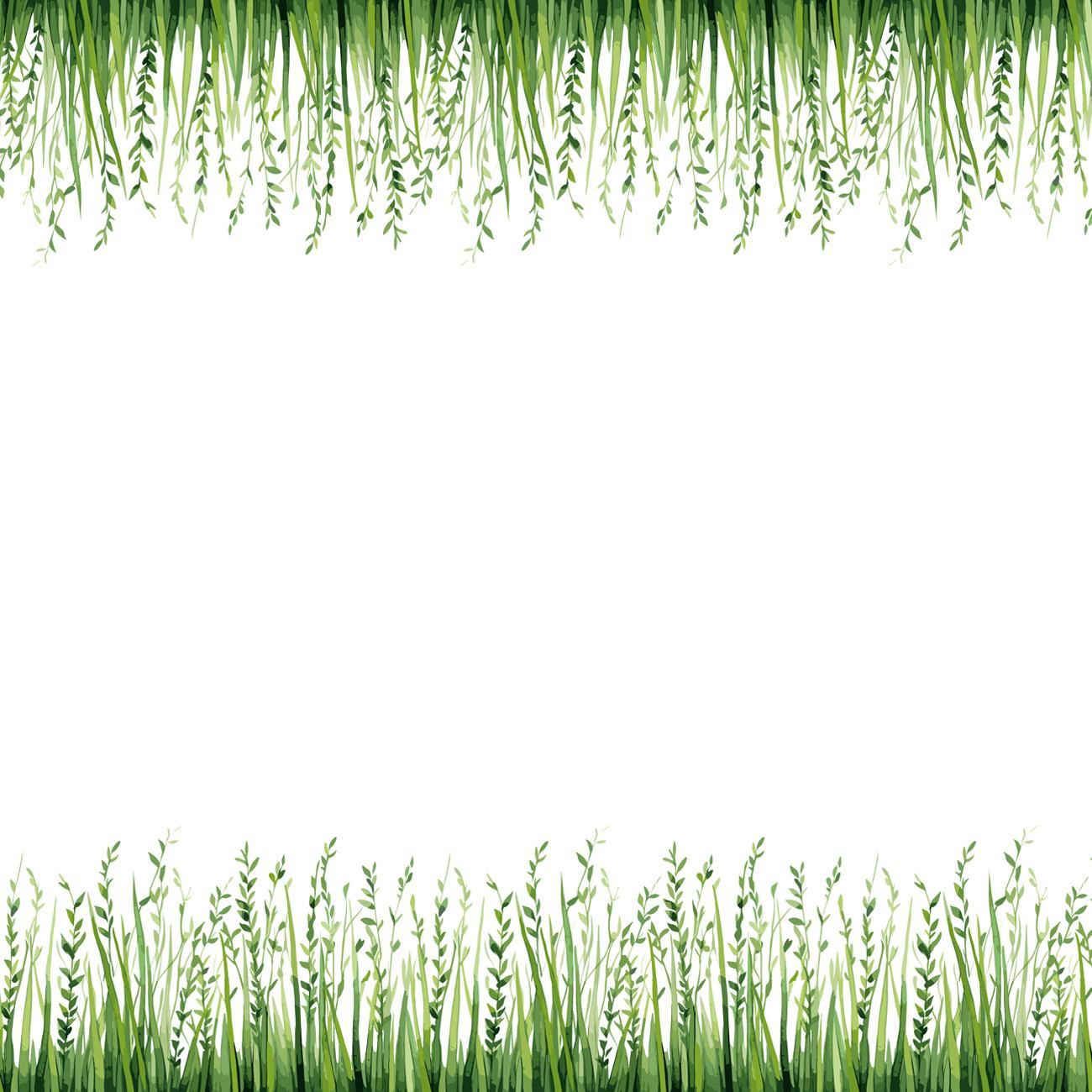 GREEN MEADOW - Woven Fabric for tablecloths