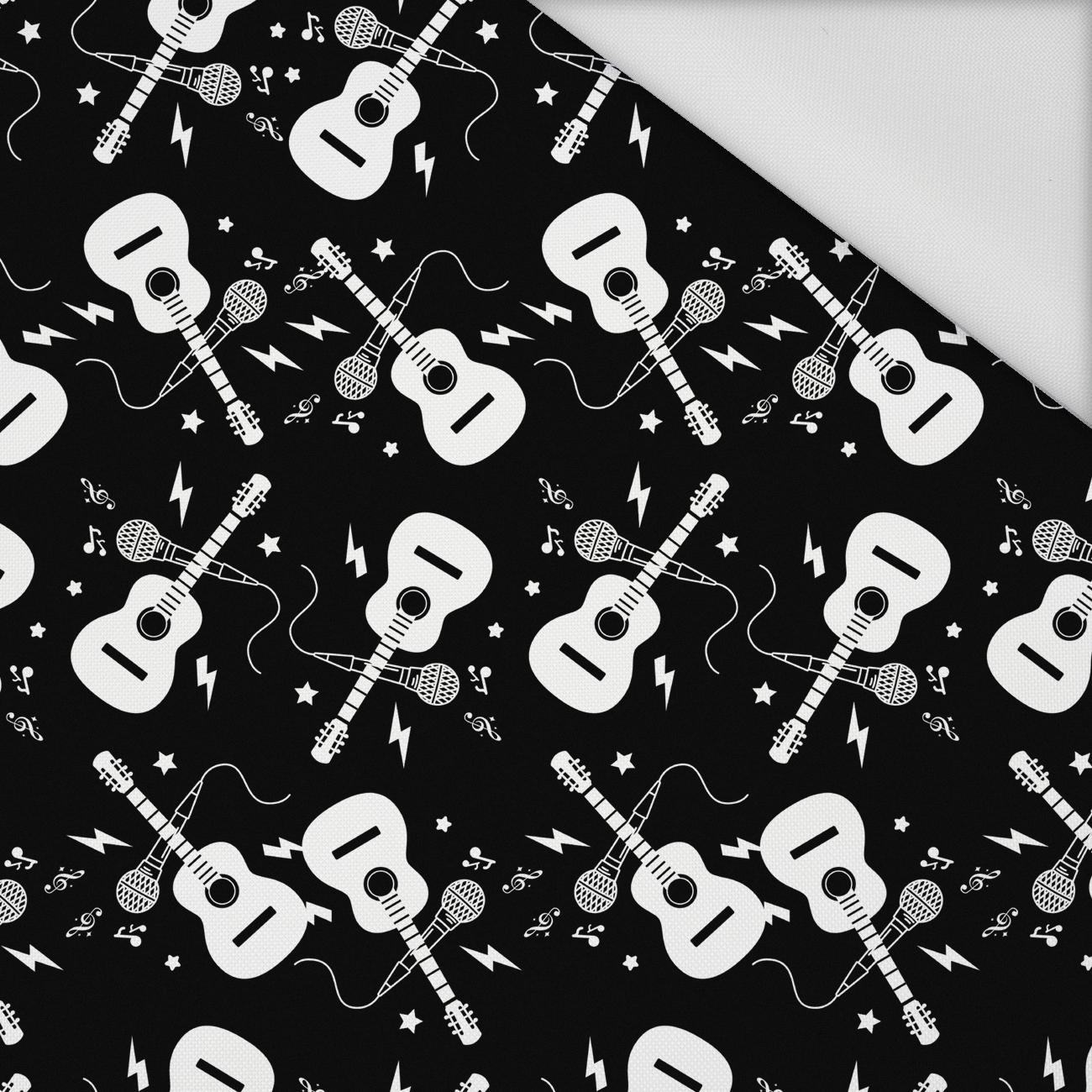 GUITARS - Waterproof woven fabric