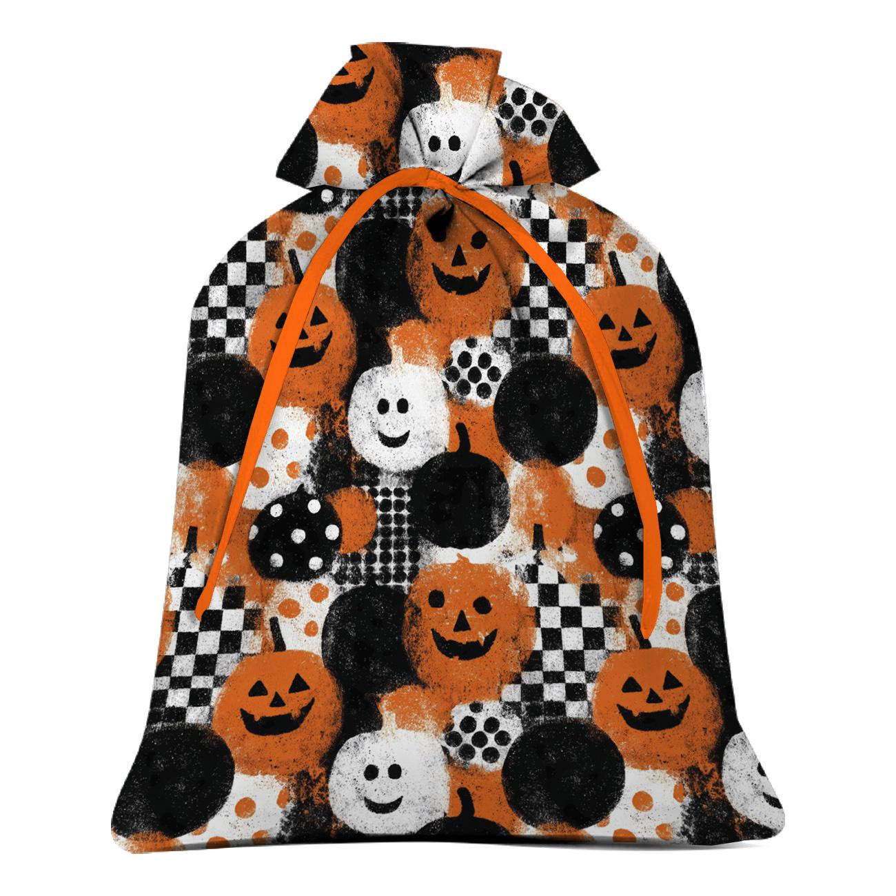Gift pouches - HALLOWEEN 9- sewing set