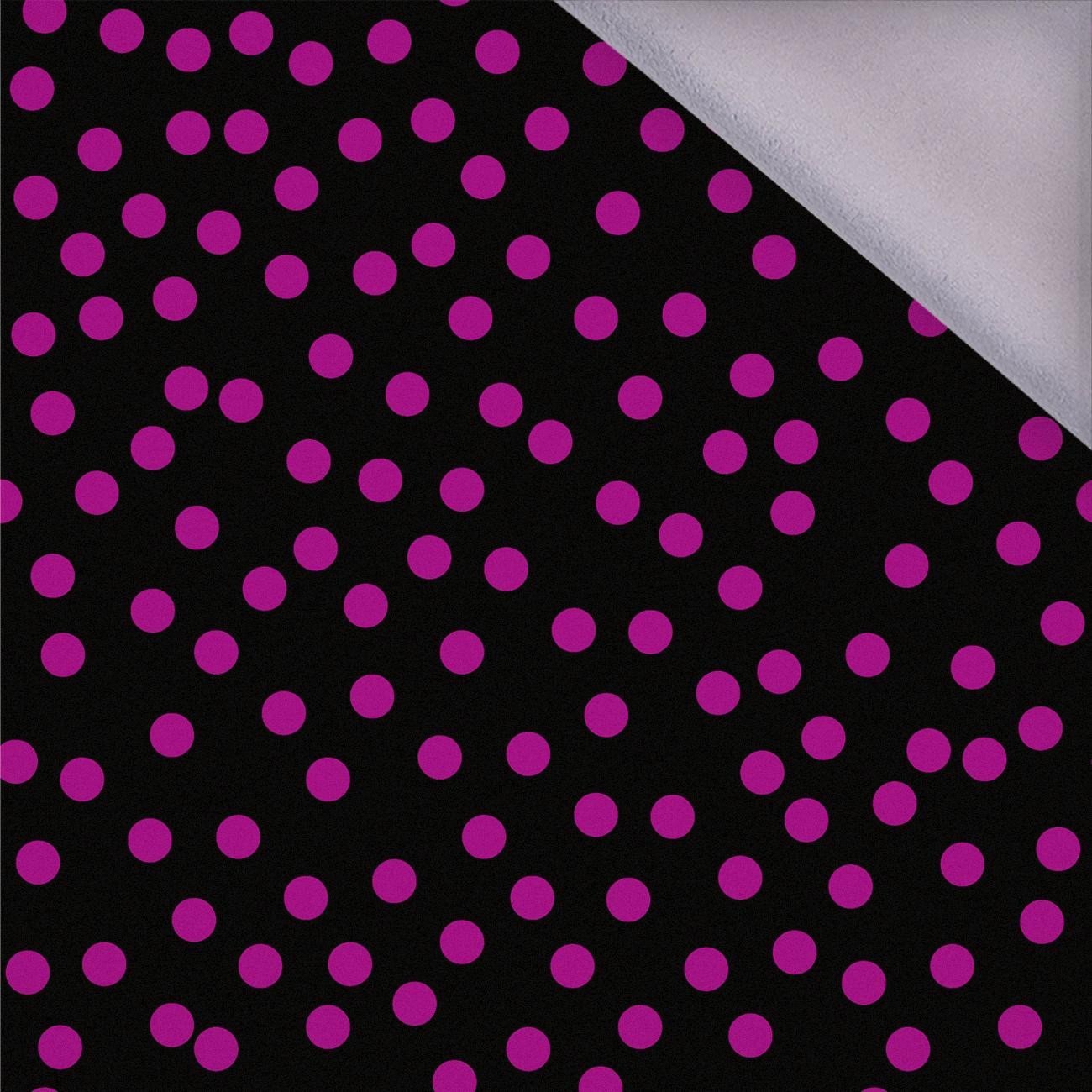 HALLOWEEN wz.17 / DOTS - softshell
