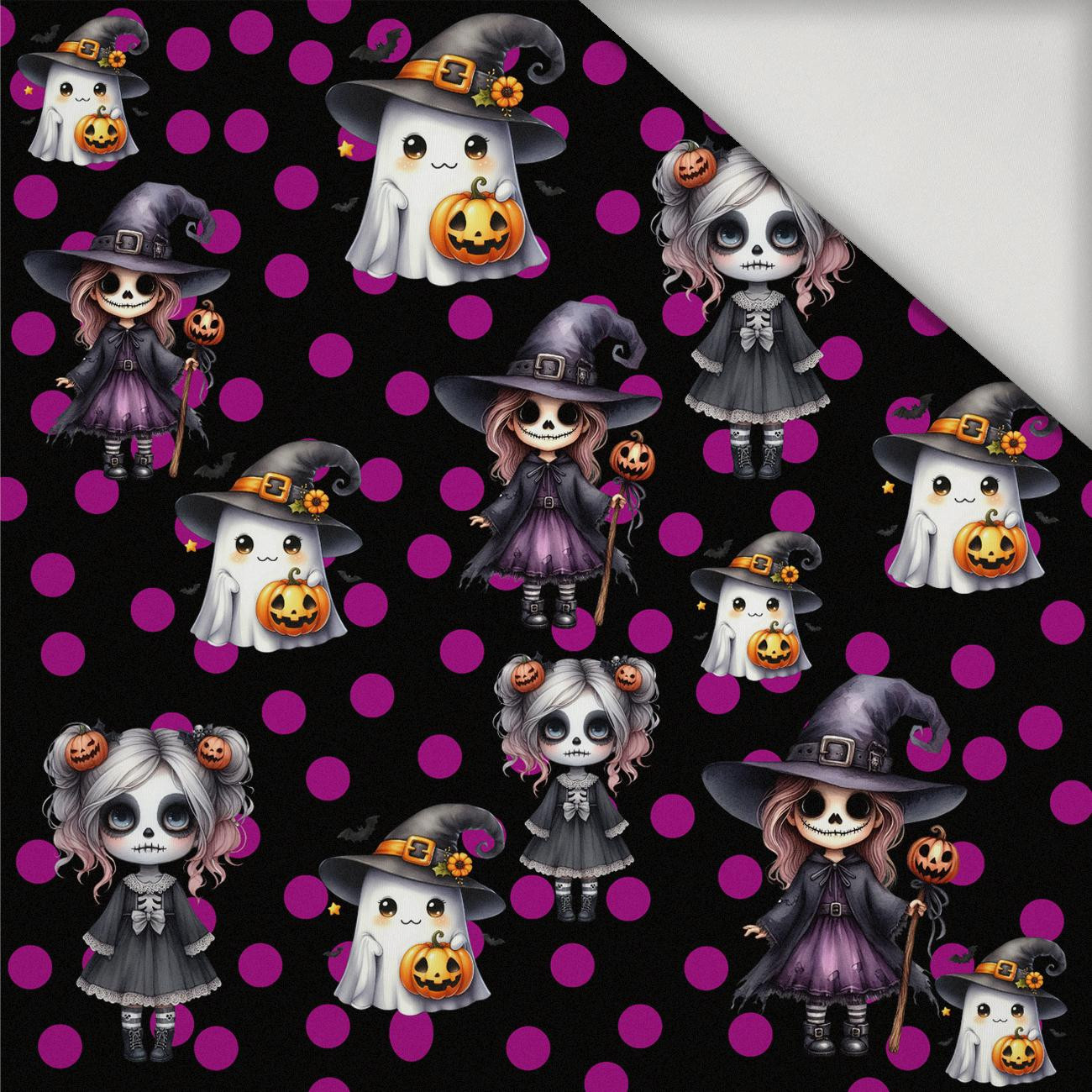 HALLOWEEN wz.17 - lycra 300g