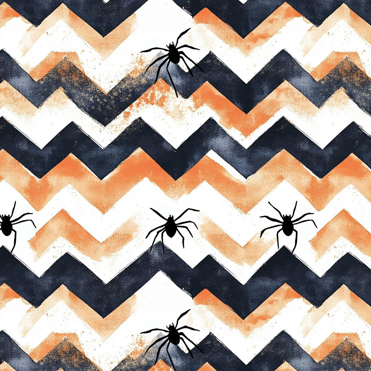 HALLOWEEN WZ. 32 - Nylon fabric PUMI