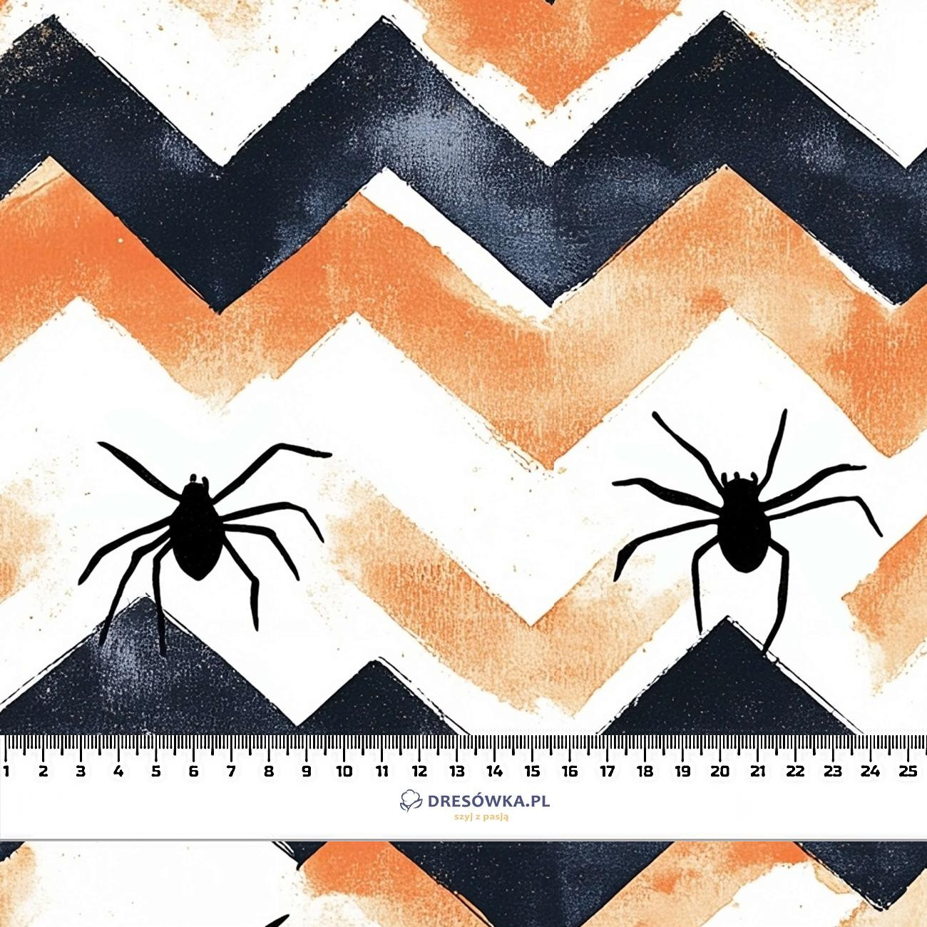 HALLOWEEN WZ. 32 - Nylon fabric PUMI