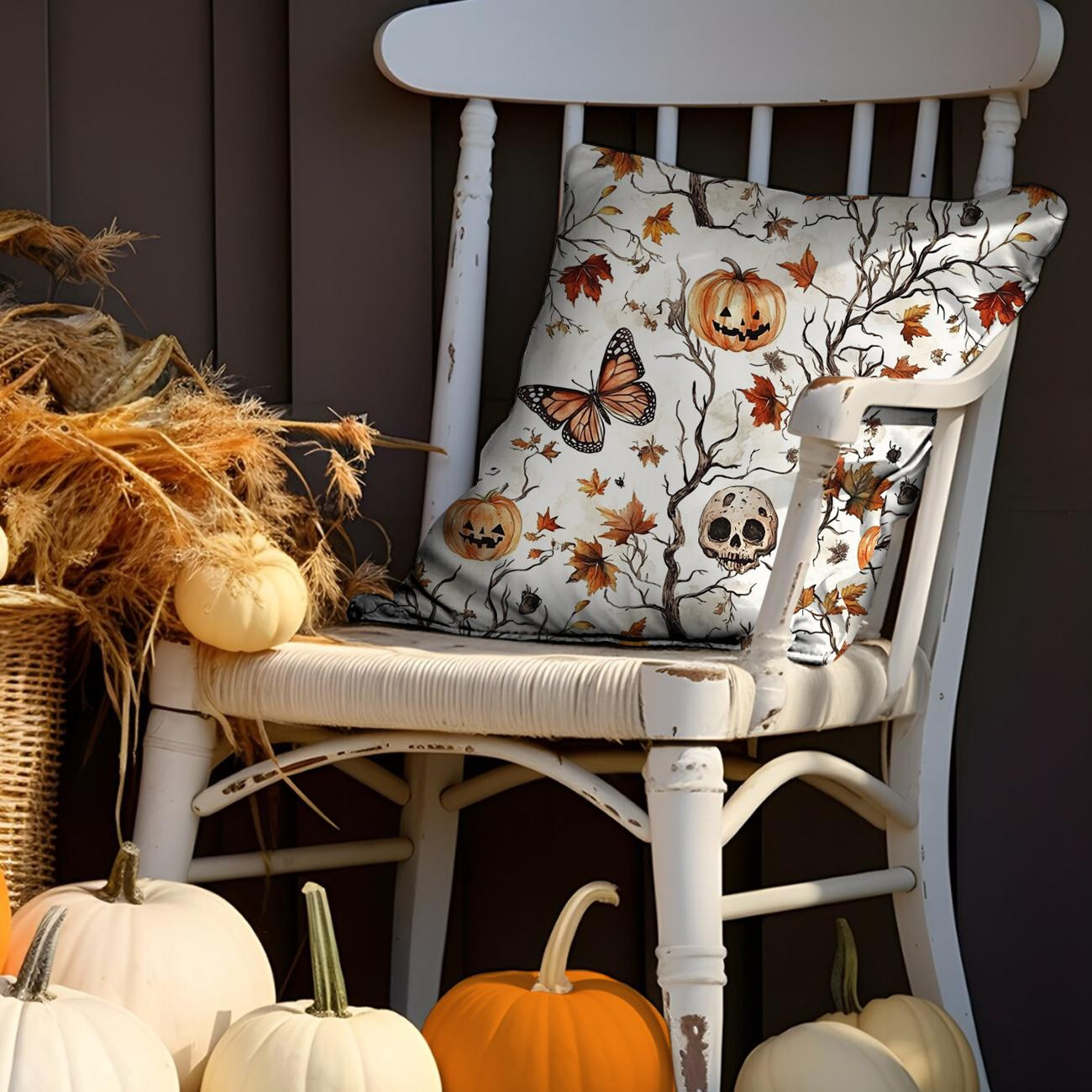 HALLOWEEN WZ. 35 - Viscose jersey