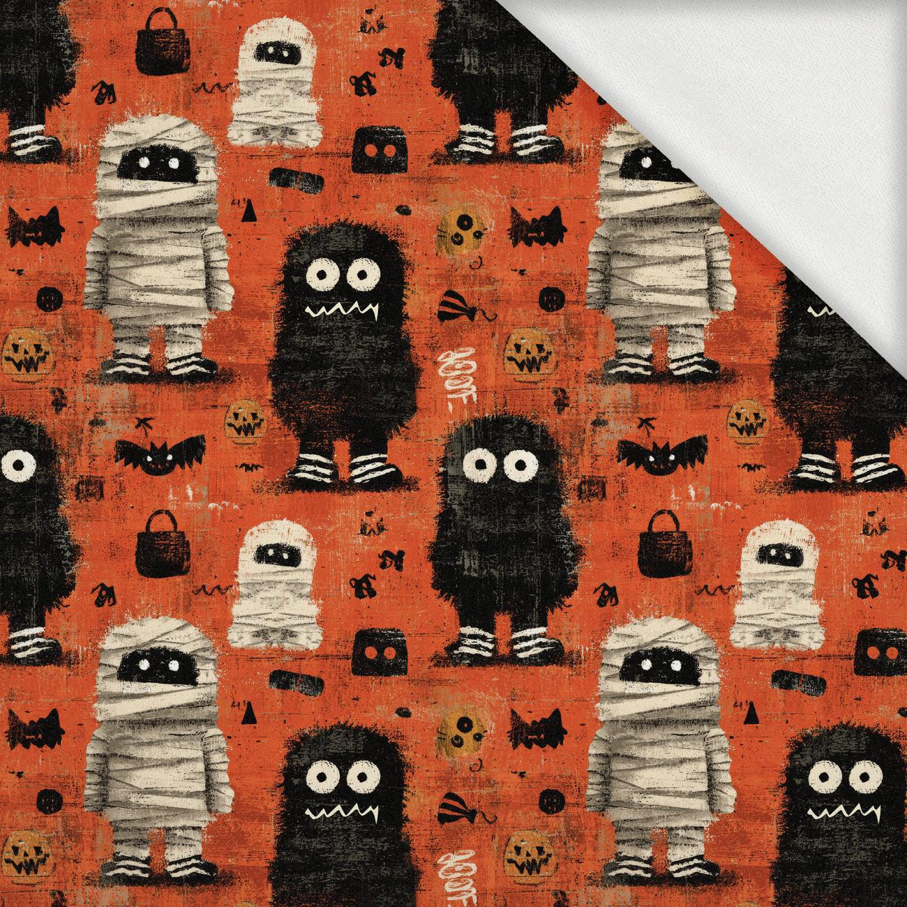 HALLOWEEN WZ. 46 - light brushed knitwear