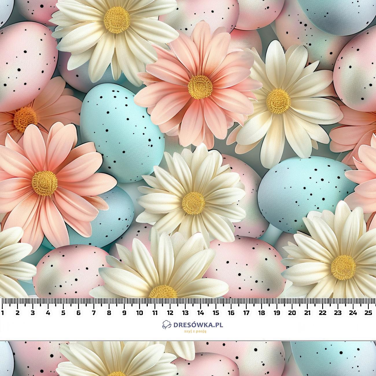 HAPPY EASTER WZ.6- Upholstery velour 
