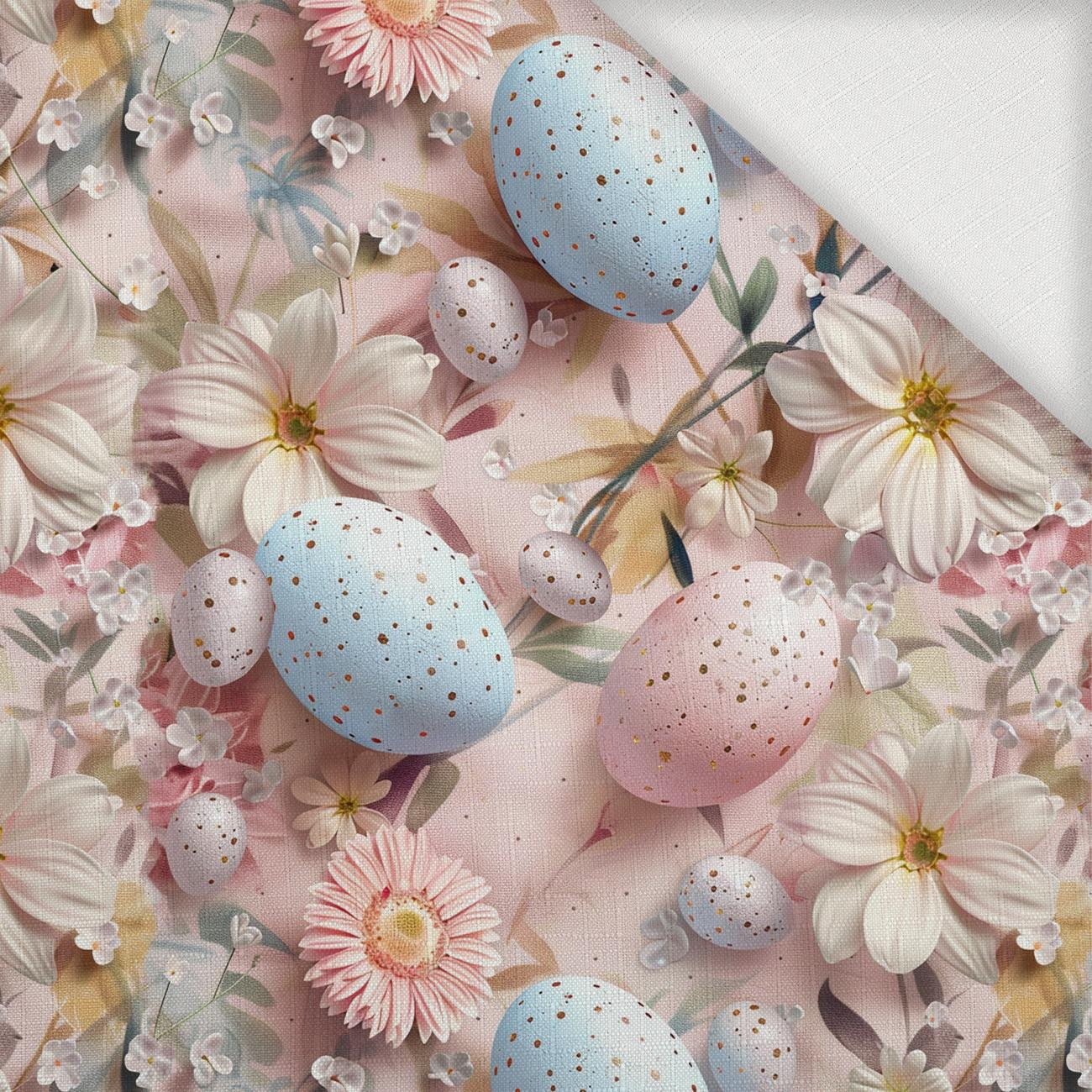 HAPPY EASTER WZ.8 - Woven Fabric for tablecloths