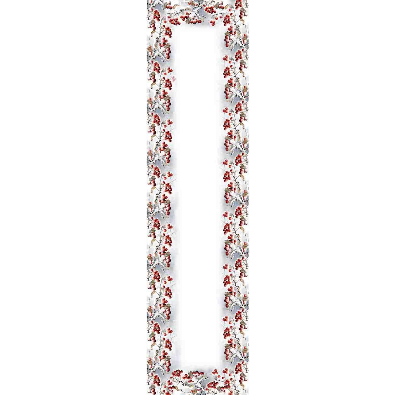 TABLE RUNNER PANEL - ROWAN - sewing set