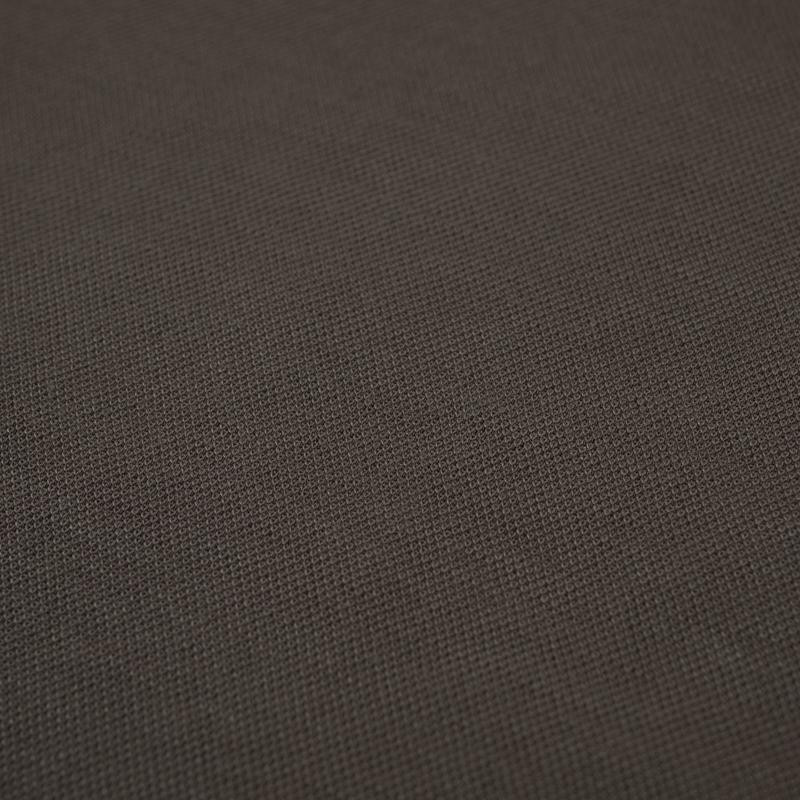 COFFEE WITH MILK - Viscose knit fabric lacoste type 170g