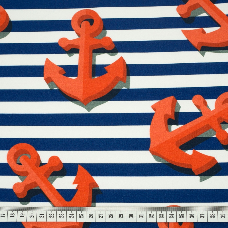 ANCHORS - looped knit SP250