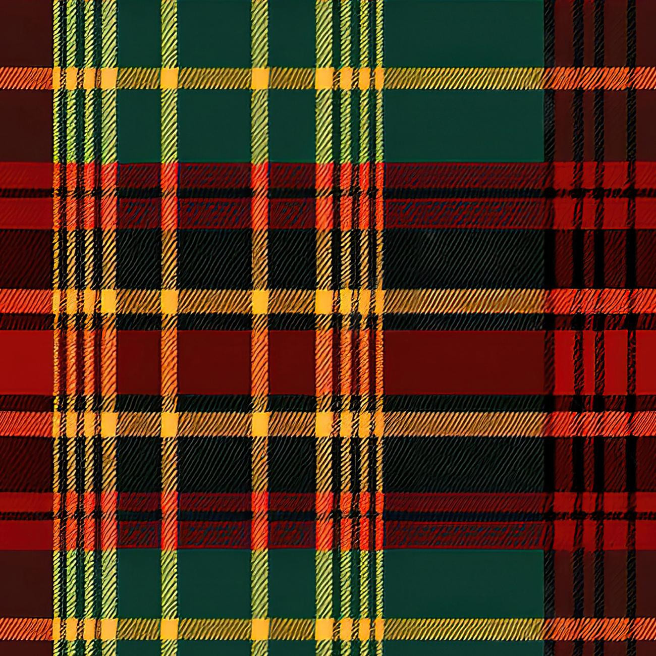 CHECK PAT. 19 - Woven Fabric for tablecloths