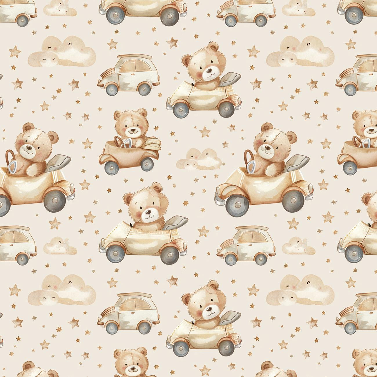 Little Nature WZ.10 - Waterproof woven fabric