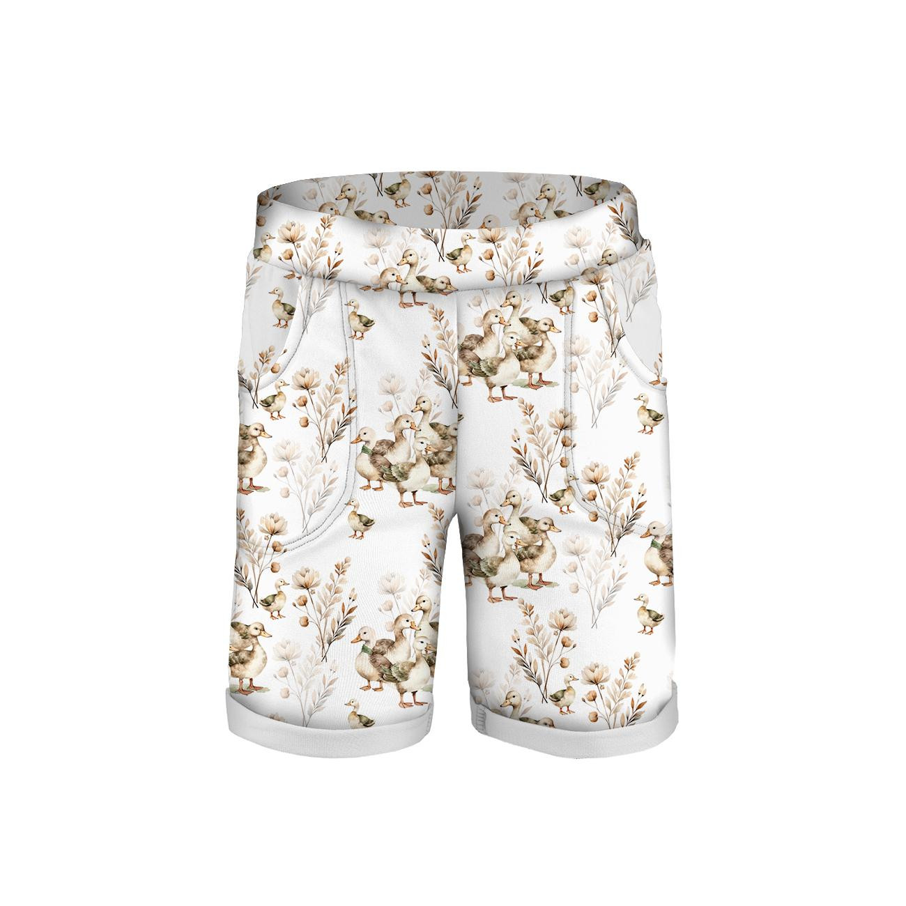 Little Nature WZ.19 - looped knit fabric