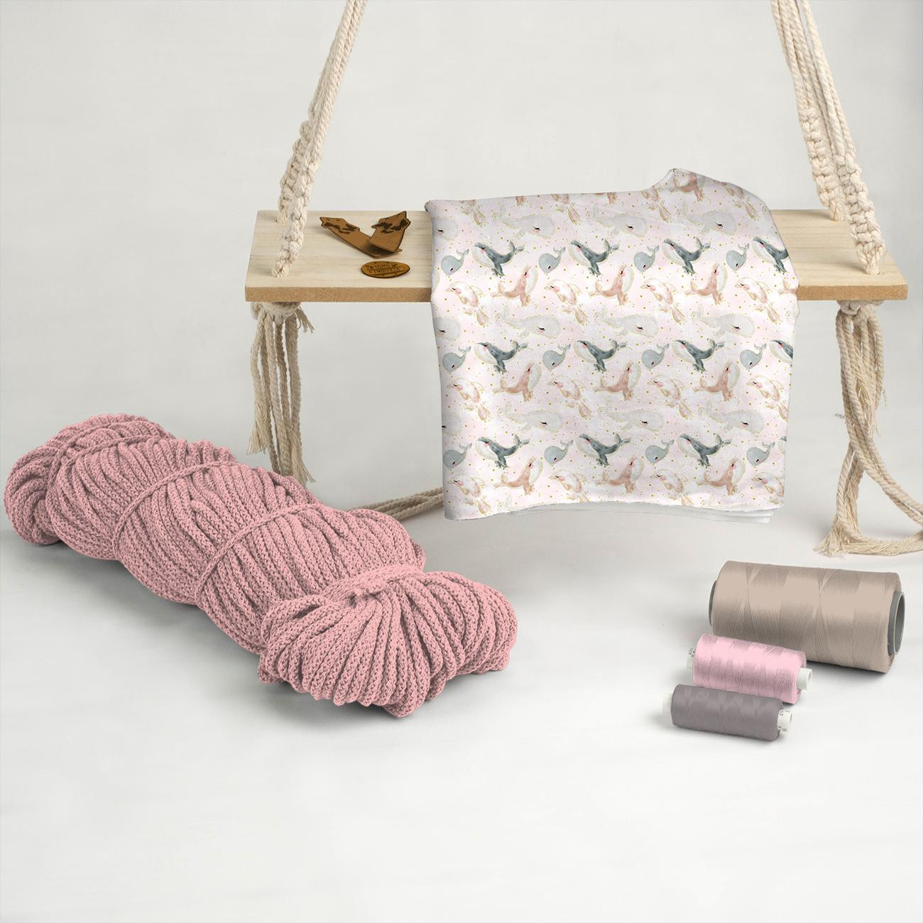 Little Nature WZ.7 - Waterproof woven fabric