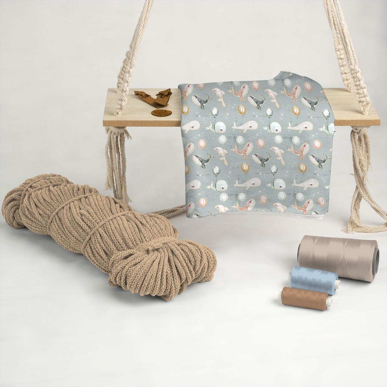 Little Nature WZ.8 - Cotton muslin