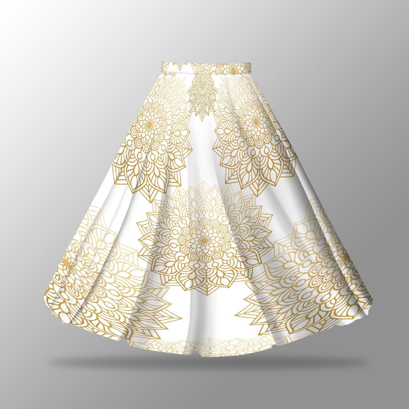 MANDALA pat. 5 - skirt panel "MAXI" - skirt panel "MAXI"