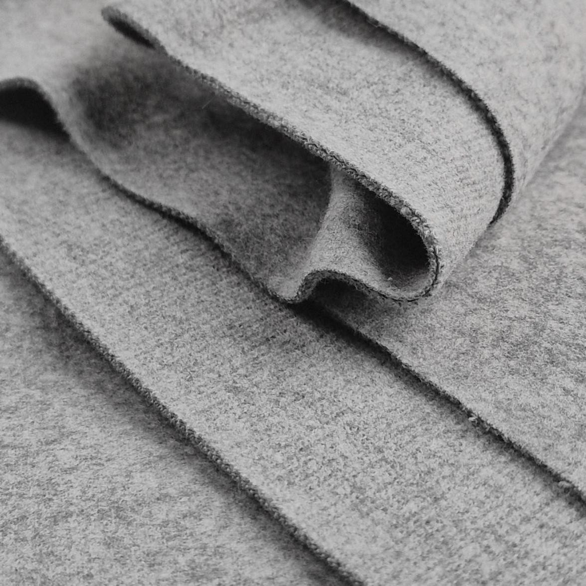 Emery sweater knit. - ECO MELANGE