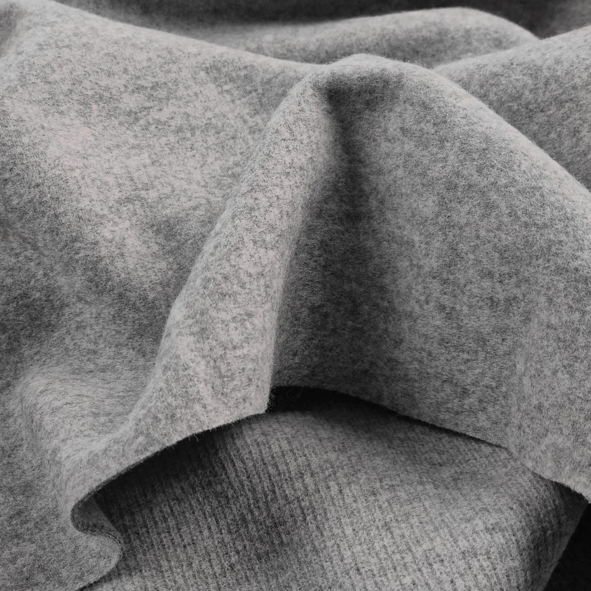 Emery sweater knit. - ECO MELANGE