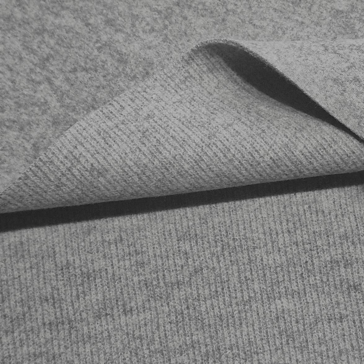 Emery sweater knit. - ECO MELANGE