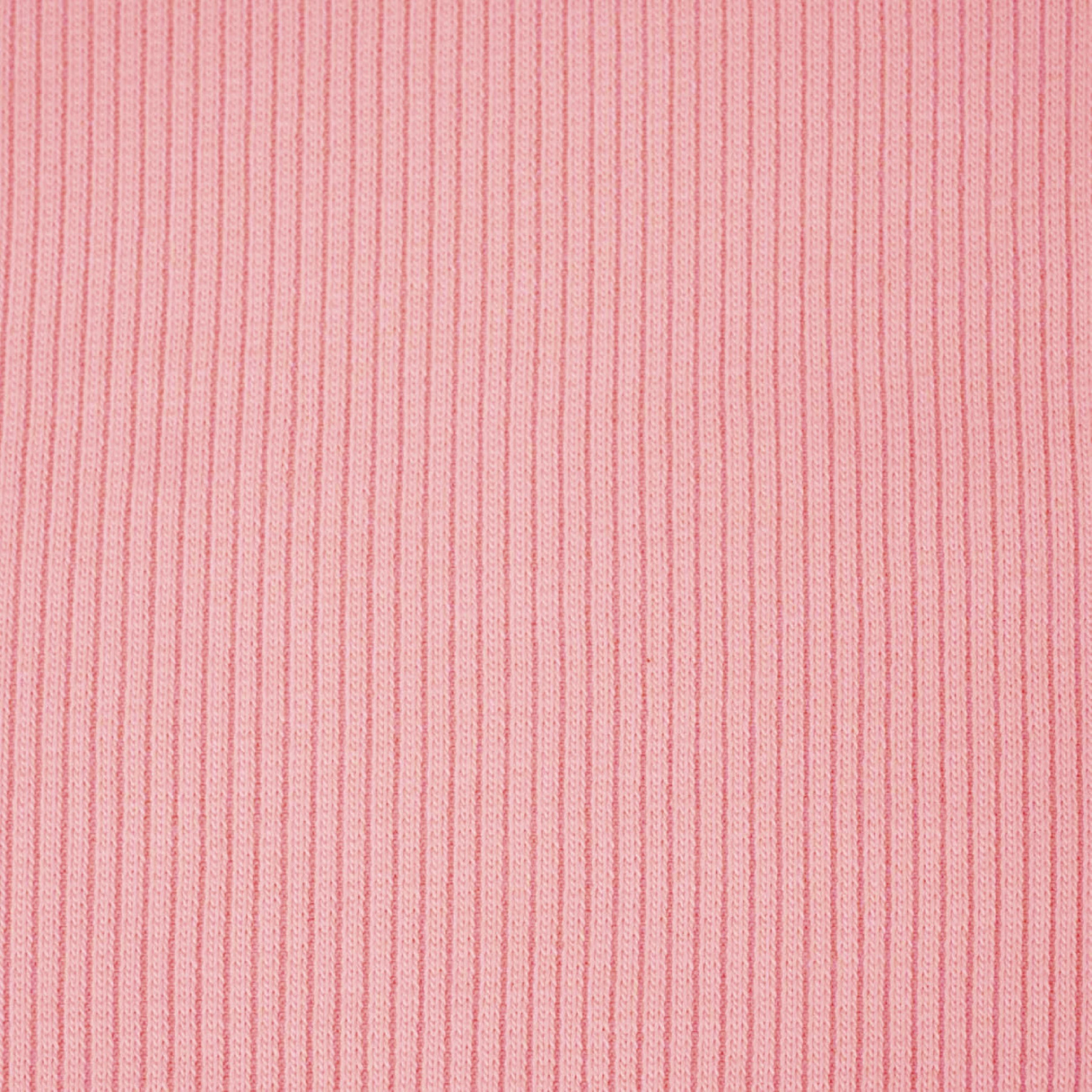 D-203 apricot - Ribbed knit fabric