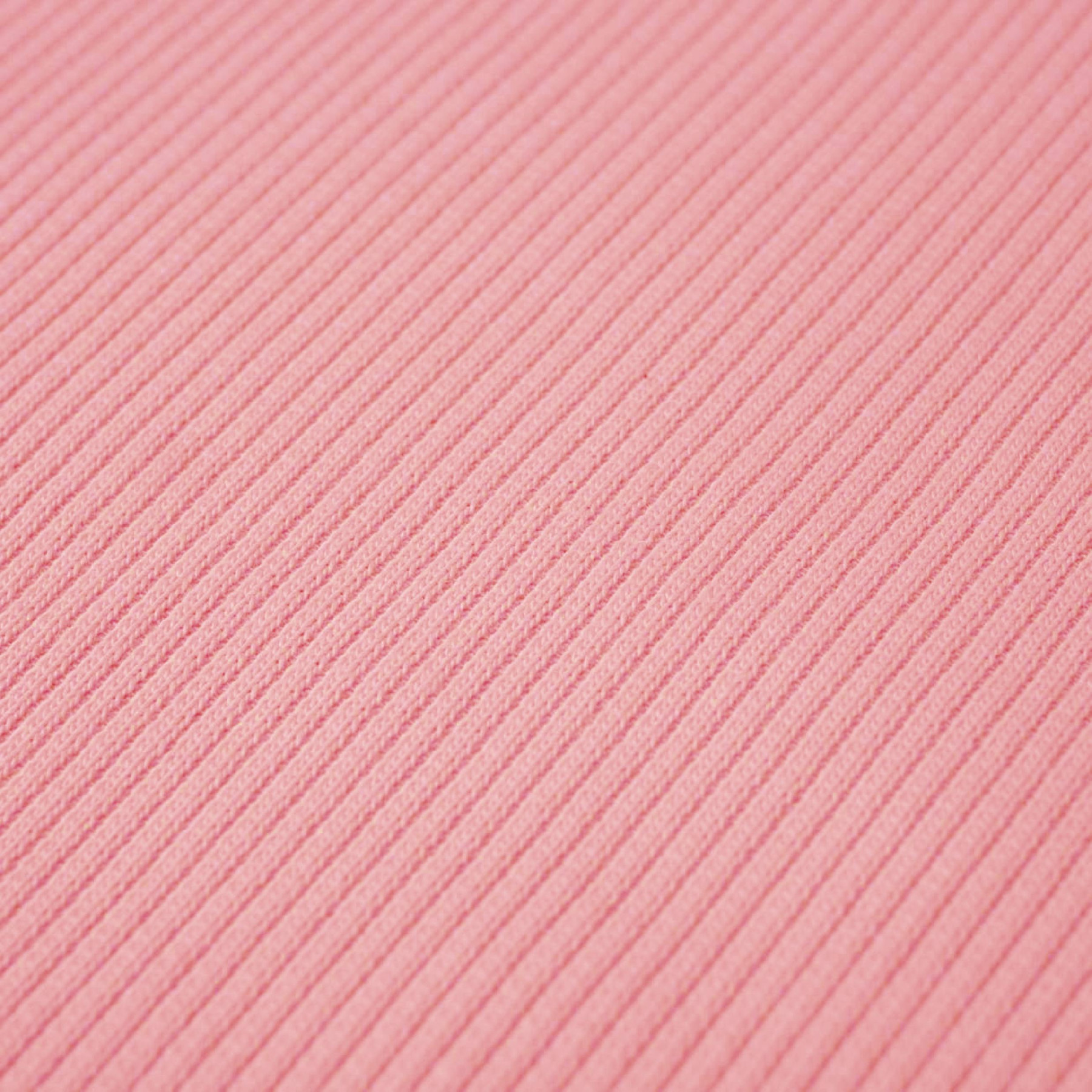 D-203 apricot - Ribbed knit fabric