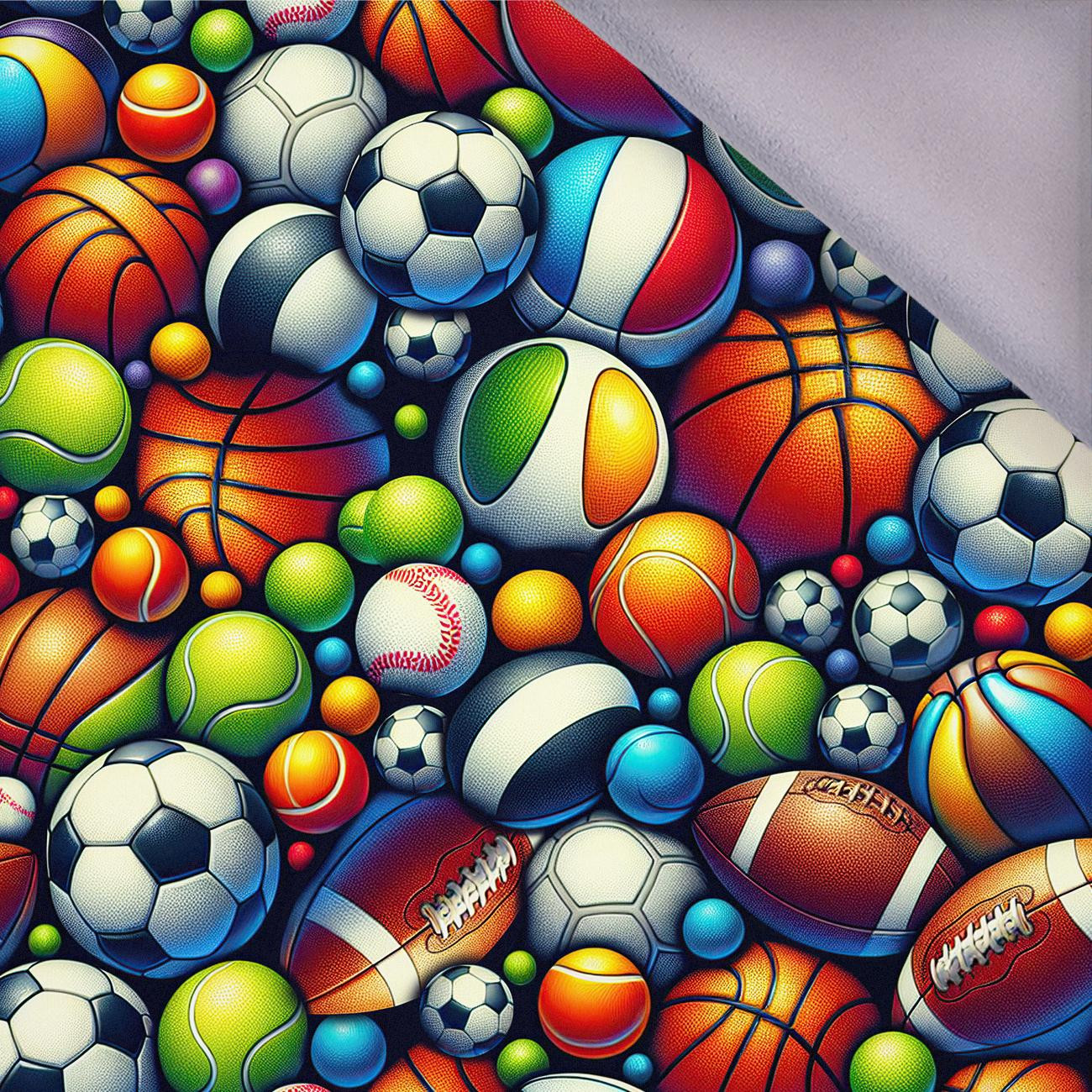 NEON BALLS WZ.1 - softshell